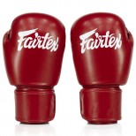Перчатки боксерские Fairtex (BGV-27 red)